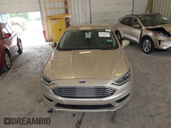 2018 Ford Fusion SE with VIN 3FA6P0HD9JR266864, listed as a IAAI auction lot 42756436 with 63,710 mi miles and . Bid and sale history available at DreamBid. Image 12.