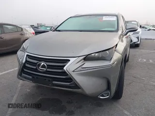 2015 Lexus NX 200t with VIN JTJYARBZ8F2013718, listed as a IAAI auction lot 41641044 with 91,879 mi miles. Bid and sale history available at carsss.com. Image 16.