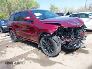 2022 Jeep Grand Cherokee Laredo X with VIN 1C4RJEAG2NC154339, listed as a IAAI auction lot 42004691 with 23,818 mi miles and . Bid and sale history available at DreamBid. Image 1.