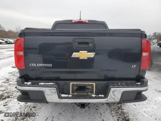 2015 Chevrolet Colorado 4WD LT with VIN 1GCGTBE36F1227362, listed as a Copart auction lot 88372535 with 218,656 mi miles and Clean Title. Bid and sale history available at carsss.com. Image 6.