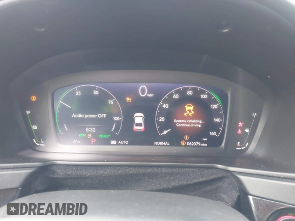 2023 Honda Accord Sport-L with VIN 1HGCY2F70PA033706, listed as a IAAI auction lot 42281906 with 62,079 mi miles and . Bid and sale history available at DreamBid. Image 7.