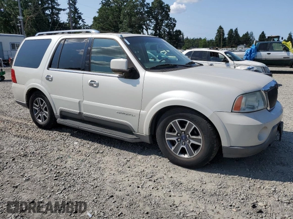 2004 Lincoln Navigator Luxury z VIN 5LMFU28R14LJ44019, wystawiony jako Copart lot #59219265 z przebiegiem 214 150 mil mil oraz Czysty tytuł • Clean title. Historia ofert i sprzedaży dostępna na DreamBid. Obrazek 4.