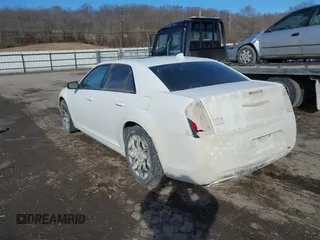 2017 Chrysler 300 S with VIN 2C3CCAGG7HH591520, listed as a IAAI auction lot 41525972 with 127,083 mi miles and . Bid and sale history available at carsss.com. Image 3.