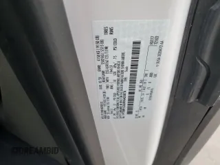 2024 Ford Transit Cargo with VIN 1FTBR1C82RKA03876, listed as a Copart auction lot 84399854 with 8,073 mi miles and Salvage Title. Bid and sale history available at DreamBid. Image 14.
