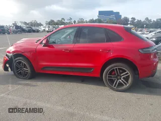 2020 Porsche Macan GTS with VIN WP1AG2A55LLB55876, listed as a IAAI auction lot 42238401 with 49,990 mi miles and . Bid and sale history available at DreamBid. Image 14.