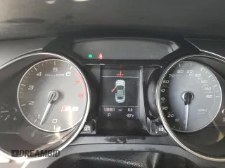 2013 Audi S5 Premium Plus z VIN WAUCGAFH5DN002067, wystawiony jako Copart lot #87260334 z przebiegiem 138 801 mil mil oraz Szkoda całkowita • Salvage title. Historia ofert i sprzedaży dostępna na DreamBid. Obrazek 9.