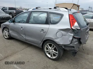 2012 Hyundai Elantra Touring SE with VIN KMHDC8AE5CU140006, listed as a Copart auction lot 52931545 with 133,241 mi miles and Salvage Title. Bid and sale history available at carsss.com. Image 2.