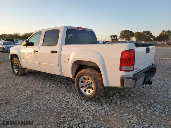 2012 GMC Sierra 1500 SL with VIN 3GTP1UEA7CG142480, listed as a Copart auction lot 77809654 with 160,414 mi miles and Clean Title. Bid and sale history available at carsss.com. Image 2.