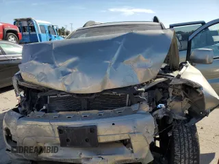 2008 Mitsubishi Endeavor SE with VIN 4A4MN31S58E009935, listed as a Copart auction lot 77734254 with 207,223 mi miles and Salvage Title. Bid and sale history available at carsss.com. Image 12.