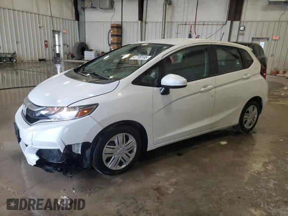 2020 Honda Fit LX with VIN 3HGGK5H42LM733814, listed as a Copart auction lot 47799195 with 68,656 mi miles and Non Repairable. Bid and sale history available at carsss.com. Image 1.