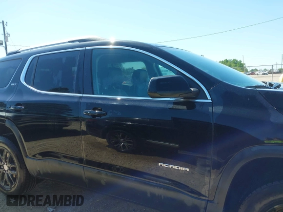 2019 GMC Acadia SLT with VIN 1GKKNMLS3KZ231752, listed as a IAAI auction lot 41947835 with 100,799 mi miles and . Bid and sale history available at DreamBid. Image 14.