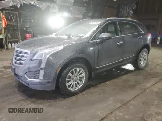 2019 Cadillac XT5 AWD z VIN 1GYKNBRS2KZ203636, wystawiony jako Copart lot #88407685 z przebiegiem 62 628 mil mil oraz Szkoda całkowita • Salvage title. Historia ofert i sprzedaży dostępna na DreamBid. Obrazek 1.