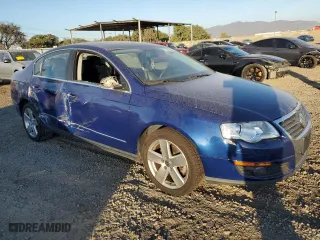2009 Volkswagen Passat Sedan Turbo with VIN WVWJK73C89E027086, listed as a Copart auction lot 77447034 with 51,672 mi miles and Salvage Title. Bid and sale history available at carsss.com. Image 4.