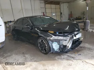 2022 Kia K5 GT-Line z VIN 5XXG64J24NG164457, wystawiony jako Copart lot #52555245 z przebiegiem 39 092 mil mil oraz Szkoda całkowita • Salvage title. Historia ofert i sprzedaży dostępna na DreamBid. Obrazek 4.