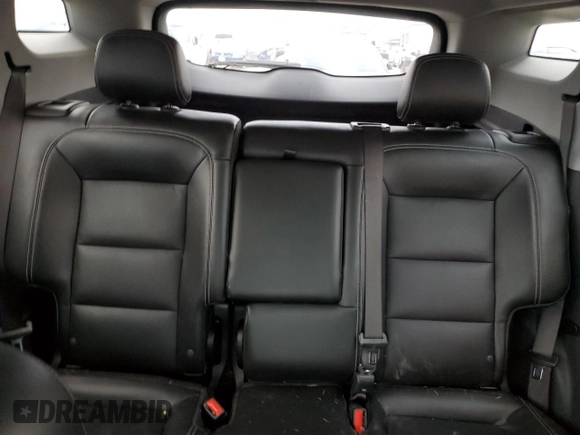 2022 GMC Terrain SLT with VIN 3GKALPEV9NL179789, listed as a Copart auction lot 89206215 with Not provided miles and Salvage title. Bid and sale history available at DreamBid. Image 10.