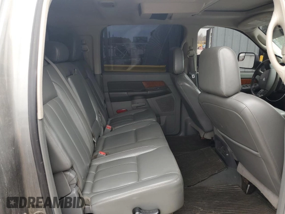 2007 Dodge Ram 3500 SXT with VIN 3D7MX39A47G781885, listed as a Copart auction lot 57510764 with 192,720 mi miles and Salvage Title. Bid and sale history available at carsss.com. Image 10.