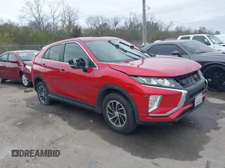 2020 Mitsubishi Eclipse Cross ES z VIN JA4AS3AAXLZ022847, wystawiony jako IAAI lot #41237552 z przebiegiem 116 236 mil mil oraz . Historia ofert i sprzedaży dostępna na DreamBid. Obrazek 1.