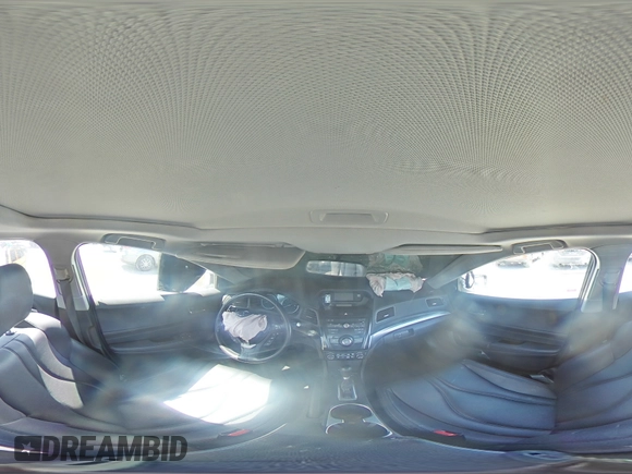 2019 Acura ILX with VIN 19UDE2F31KA011233, listed as a Copart auction lot 54358455 with Not provided miles and Salvage title. Bid and sale history available at DreamBid. Image 15.