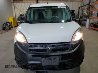 2016 Ram ProMaster City Cargo Tradesman with VIN ZFBERFAT5G6A99290, listed as a Copart auction lot 59734355 with 297,240 mi miles and Clean title. Bid and sale history available at DreamBid. Image 5.