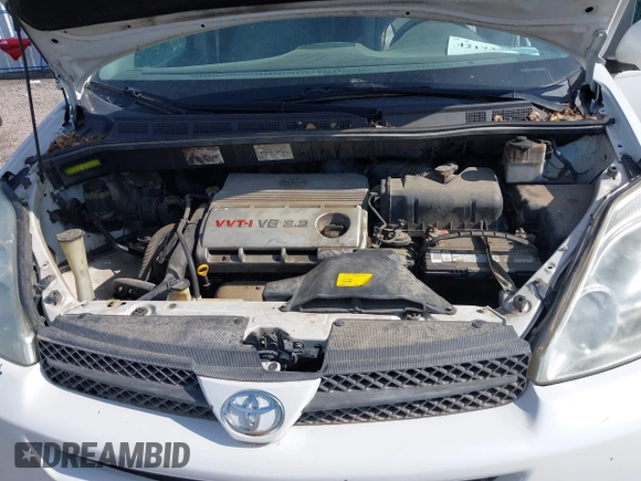 2004 Toyota Sienna XLE with VIN 5TDZA22C04S123985, listed as a IAAI auction lot 42173778 with 400,646 mi miles and . Bid and sale history available at carsss.com. Image 10.