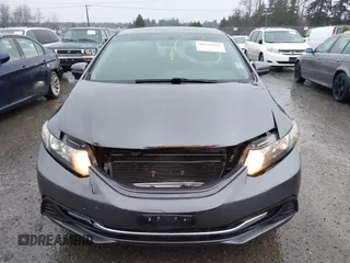 2014 Honda Civic Sedan EX with VIN 2HGFB2F82EH532528, listed as a IAAI auction lot 41129996 with 80,840 mi miles. Bid and sale history available at carsss.com. Image 12.
