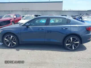 2022 Polestar 2 z VIN LPSED3KAXNL068936, wystawiony jako IAAI lot #42074586 z przebiegiem 47 444 mil mil oraz . Historia ofert i sprzedaży dostępna na DreamBid. Obrazek 14.