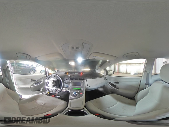 2013 Toyota Prius One with VIN JTDKN3DU7D5541662, listed as a Copart auction lot 49443365 with 159,152 mi miles and Salvage Title. Bid and sale history available at carsss.com. Image 13.