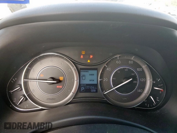 2014 Infiniti QX80 with VIN JN8AZ2NF9E9556026, listed as a Copart auction lot 58064825 with 177,104 mi miles and Salvage title. Bid and sale history available at DreamBid. Image 9.