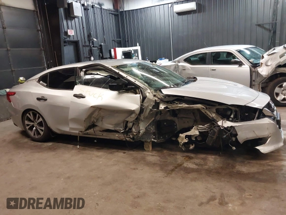2017 Nissan Maxima SL with VIN 1N4AA6AP8HC378700, listed as a IAAI auction lot 42215044 with 79,187 mi miles and . Bid and sale history available at DreamBid. Image 14.