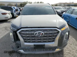 2020 Hyundai Palisade Limited z VIN KM8R54HEXLU052728, wystawiony jako Copart lot #42217215 z przebiegiem 55 199 mil mil oraz Szkoda całkowita • Salvage title. Historia ofert i sprzedaży dostępna na DreamBid. Obrazek 5.