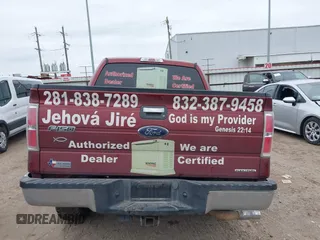 2014 Ford F-150 XL with VIN 1FTEW1CM0EKD44254, listed as a IAAI auction lot 41380008 with 172,107 mi miles. Bid and sale history available at carsss.com. Image 16.