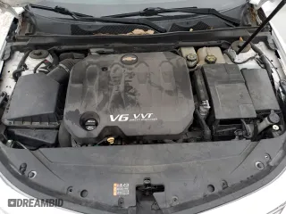 2016 Chevrolet Impala LT with VIN 2G1115S31G9202912, listed as a Copart auction lot 49277845 with 108,906 mi miles and Salvage Title. Bid and sale history available at carsss.com. Image 11.