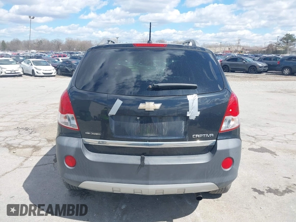 2012 Chevrolet Captiva Sport LS w/2LS with VIN 3GNAL2EK2CS577814, listed as a IAAI auction lot 42045972 with 94,020 mi miles. Bid and sale history available at carsss.com. Image 17.
