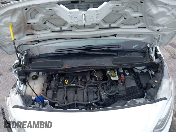 2020 Ford Transit Connect XL with VIN NM0LS7E27L1444837, listed as a IAAI auction lot 42418731 with 85,580 mi miles and . Bid and sale history available at DreamBid. Image 9.