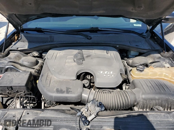 2012 Chrysler 300 with VIN 2C3CCAAG0CH114154, listed as a Copart auction lot 50944015 with 231,439 mi miles and Salvage Title. Bid and sale history available at carsss.com. Image 11.