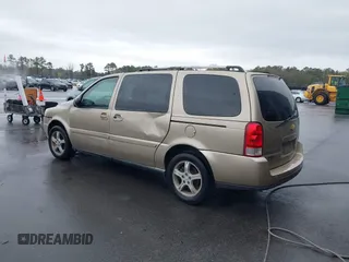 2005 Chevrolet Uplander LS with VIN 1GNDV23L05D296259, listed as a IAAI auction lot 41840617 with 272,743 mi miles and . Bid and sale history available at DreamBid. Image 3.