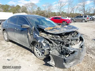 2015 Nissan Altima 2.5 with VIN 1N4AL3AP5FC289298, listed as a IAAI auction lot 41420327 with 138,544 mi miles. Bid and sale history available at carsss.com. Image 6.