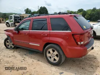 2005 Jeep Grand Cherokee Limited с VIN 1J4HR58N85C574903, выставлен на аукционе Copart как лот 60697745 с пробегом 241 128 миль миль и Списание • Salvage title. История ставок и продаж доступна на DreamBid. Изображение 2.