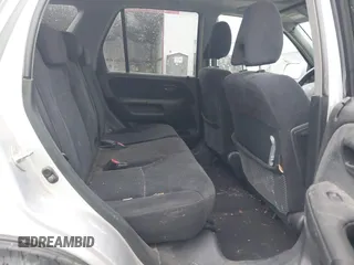 2005 Honda CR-V EX with VIN SHSRD78815U305894, listed as a IAAI auction lot 41894063 with 270,983 mi miles. Bid and sale history available at carsss.com. Image 8.