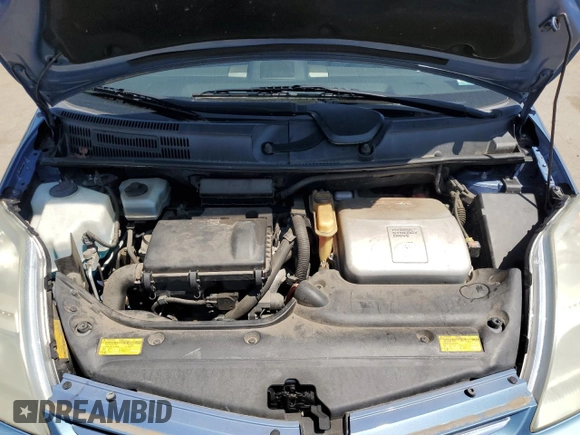 2007 Toyota Prius with VIN JTDKB20UX77548669, listed as a Copart auction lot 62268905 with Not provided miles and Clean title. Bid and sale history available at DreamBid. Image 11.