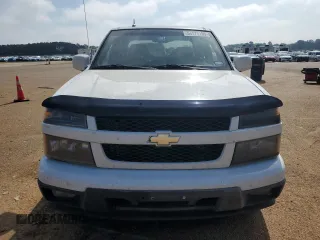 2012 Chevrolet Colorado LT w/1LT with VIN 1GCDSCF94C8140979, listed as a Copart auction lot 54177195 with 249,542 mi miles and Clean Title. Bid and sale history available at carsss.com. Image 5.