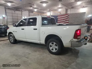 2009 Dodge Ram 1500 Laramie with VIN 1D3HV13T99S704481, listed as a Copart auction lot 85502204 with 199,405 mi miles and Salvage Title. Bid and sale history available at carsss.com. Image 2.