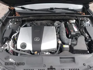 2021 Lexus ES with VIN 58ACZ1B18MU106522, listed as a IAAI auction lot 41053476 with 58,330 mi miles. Bid and sale history available at carsss.com. Image 10.