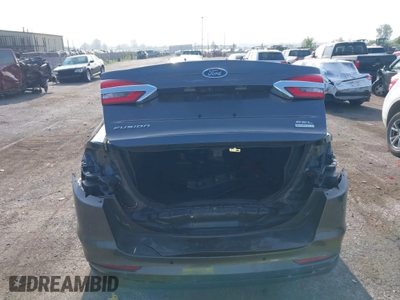 2020 Ford Fusion SEL with VIN 3FA6P0CD9LR229470, listed as a IAAI auction lot 42518855 with 67,088 mi miles and . Bid and sale history available at DreamBid. Image 16.