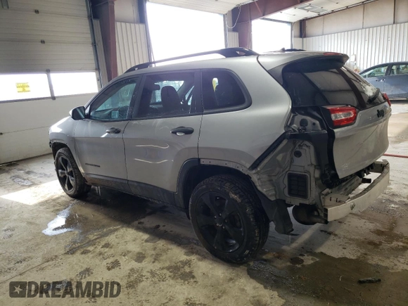 2017 Jeep Cherokee Sport z VIN 1C4PJLASXHW663159, wystawiony jako Copart lot #89033045 z przebiegiem 163 274 mil mil oraz Szkoda całkowita • Salvage title. Historia ofert i sprzedaży dostępna na DreamBid. Obrazek 2.