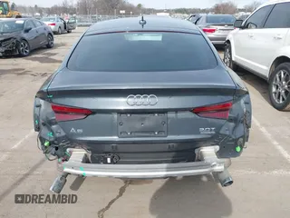2018 Audi A5 Sportback Prestige с VIN WAUCNCF53JA021632, выставлен на аукционе IAAI как лот 41618447 с пробегом 85 713 миль миль и . История ставок и продаж доступна на DreamBid. Изображение 6.