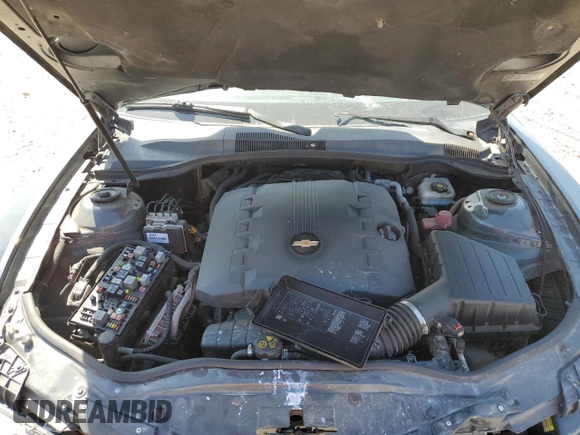 2012 Chevrolet Camaro 2LT with VIN 2G1FC1E38C9210715, listed as a Copart auction lot 51767955 with 135,402 mi miles and Salvage title. Bid and sale history available at DreamBid. Image 11.