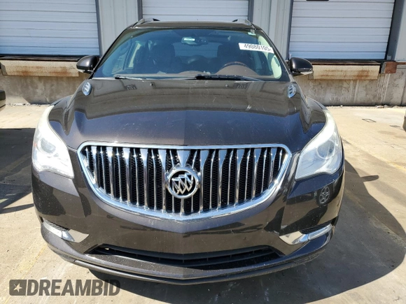 2013 Buick Enclave Premium with VIN 5GAKRDKD6DJ155658, listed as a Copart auction lot 49080105 with 140,370 mi miles and Salvage Title. Bid and sale history available at DreamBid. Image 5.