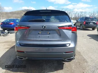 2018 Lexus NX with VIN JTJBARBZ1J2160087, listed as a IAAI auction lot 41975528 with 39,056 mi miles. Bid and sale history available at carsss.com. Image 17.