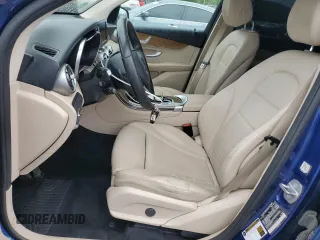 2018 Mercedes-Benz GLC 300 z VIN WDC0G4JB1JV020078, wystawiony jako Copart lot #61537195 z przebiegiem 74 848 mil mil oraz Szkoda całkowita • Salvage title. Historia ofert i sprzedaży dostępna na DreamBid. Obrazek 7.
